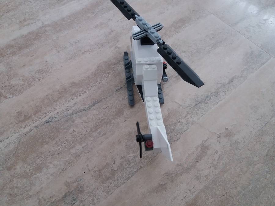 Helikopter