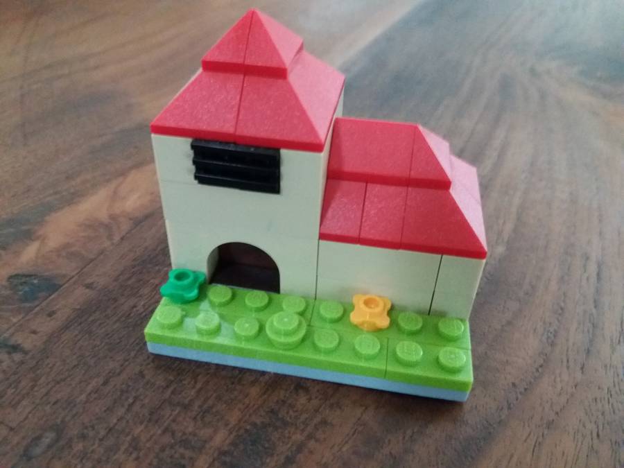 Mini templom