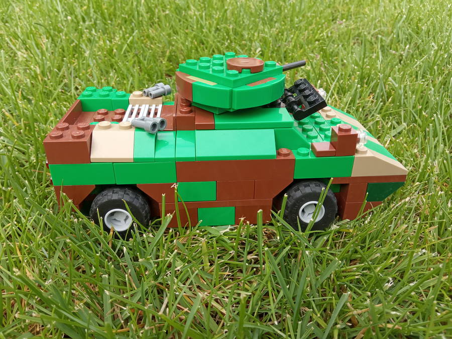 Lőállás + D-442 FUG®
