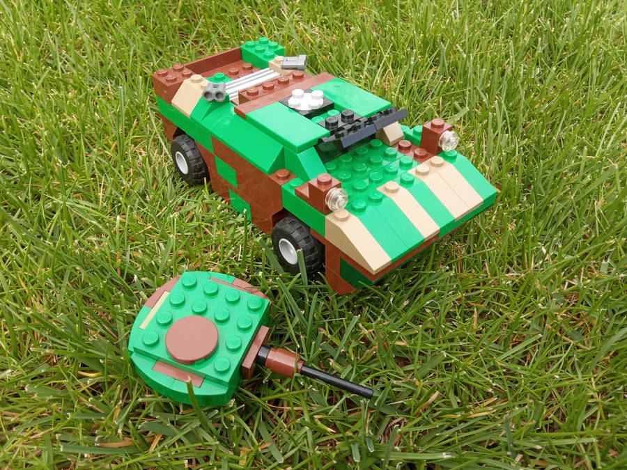 Lőállás + D-442 FUG®