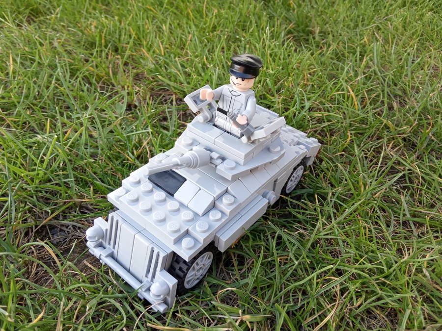 Sd. Kfz. 222
