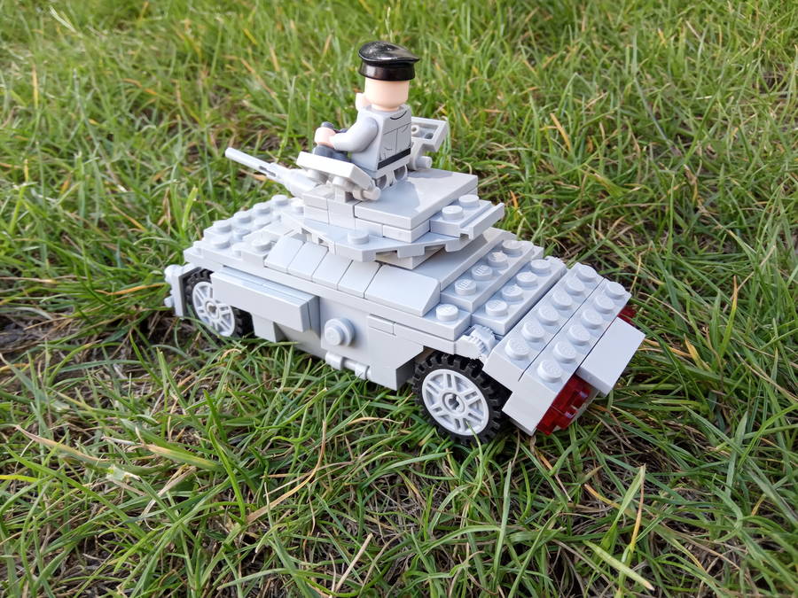 Sd. Kfz. 222