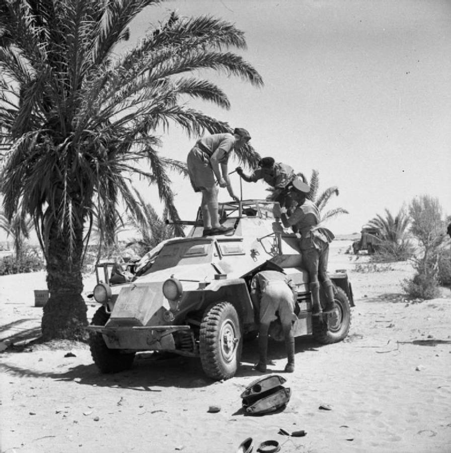Sd. Kfz. 222