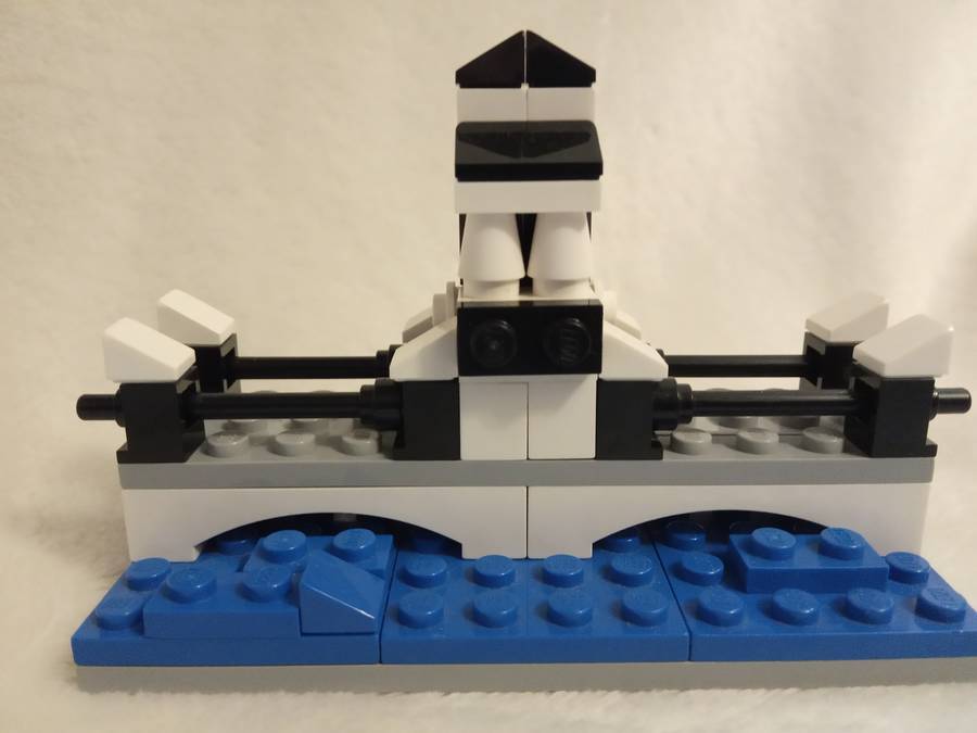 Microscale épületek