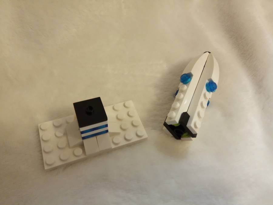 Microscale épületek