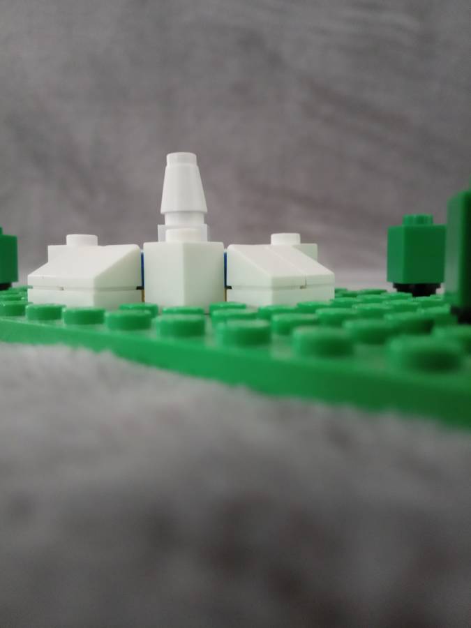 Microscale épületek