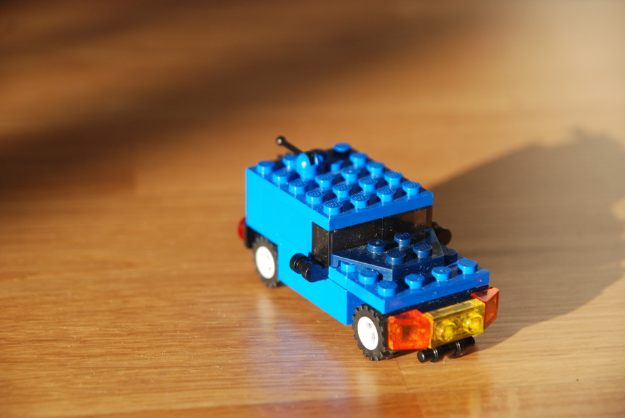 Jeep kicsiben
