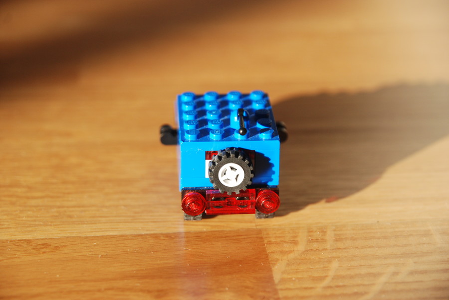 Jeep kicsiben