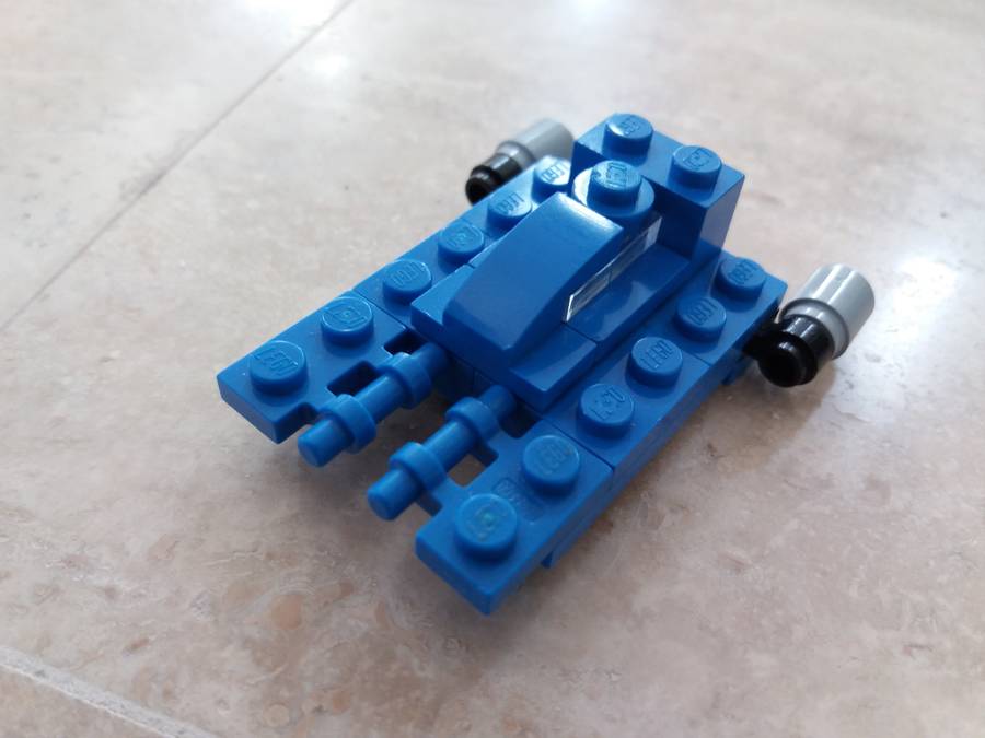 Mini U-szárnyú