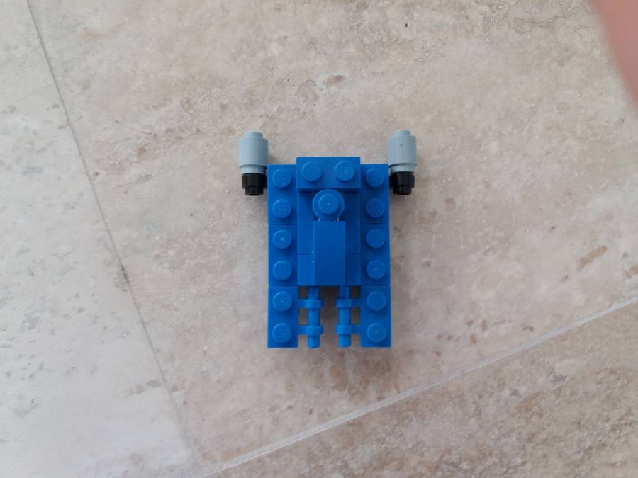 Mini U-szárnyú