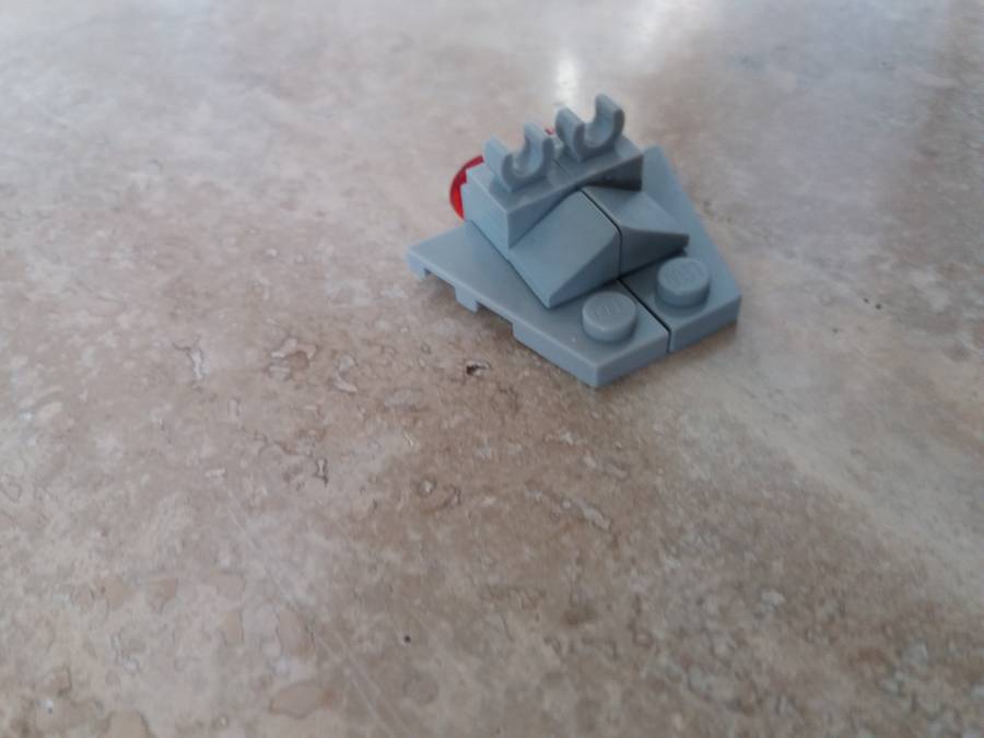 Mini csillagromboló