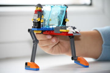 Robotdínó romboló