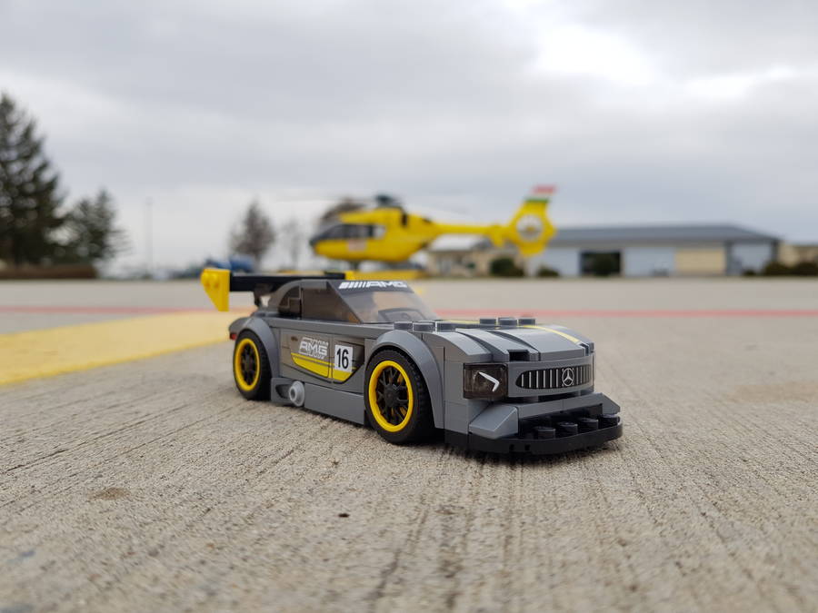 Mercedes-AMG GT3