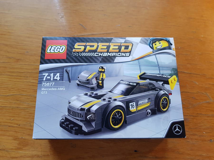 Mercedes-AMG GT3