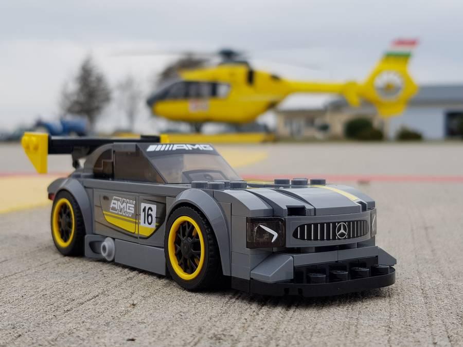 Mercedes-AMG GT3