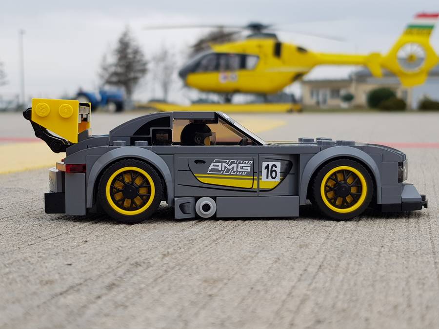 Mercedes-AMG GT3