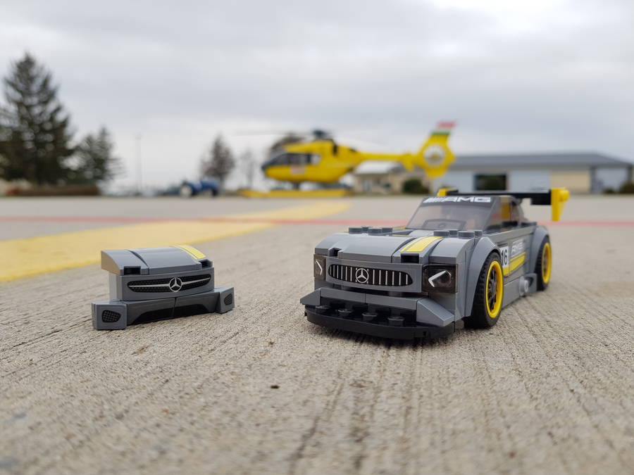 Mercedes-AMG GT3