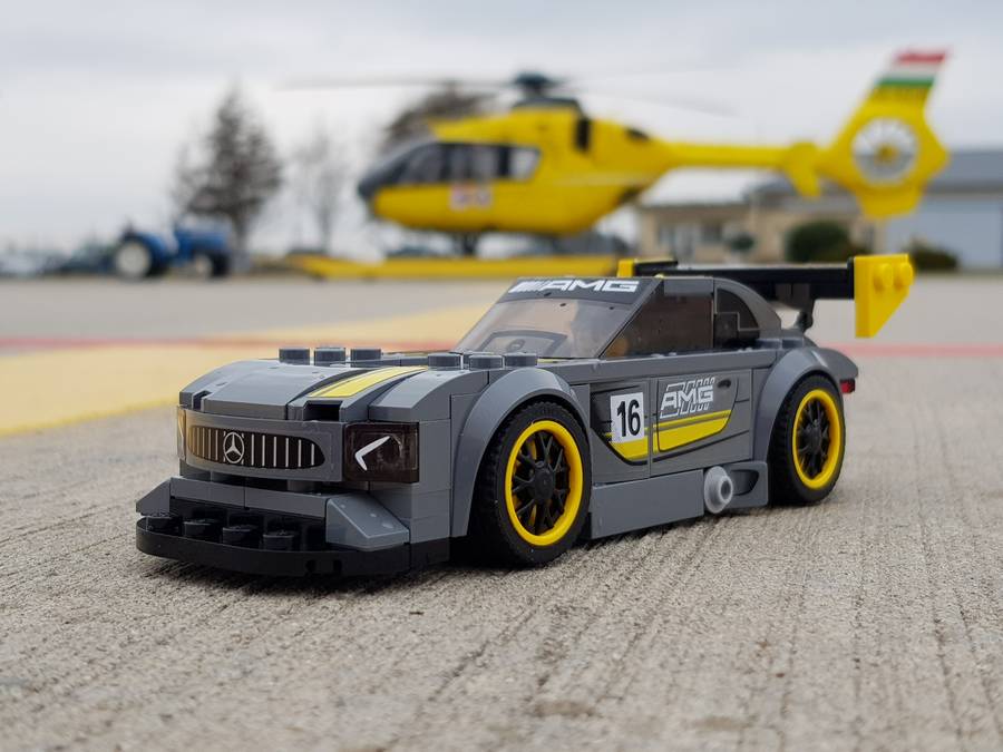 Mercedes-AMG GT3