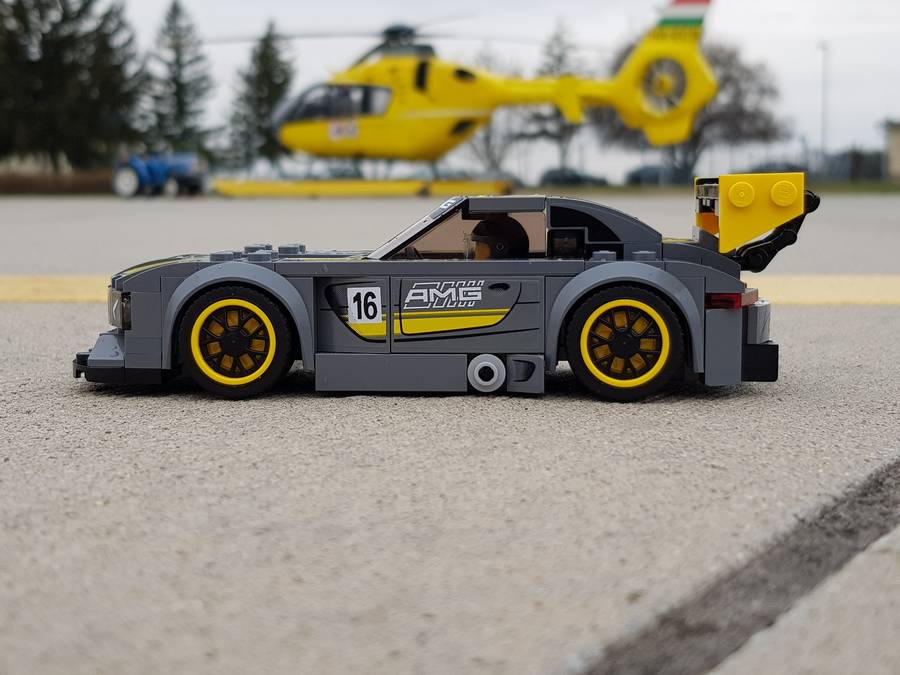 Mercedes-AMG GT3