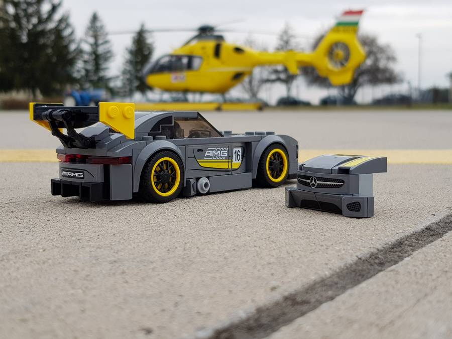 Mercedes-AMG GT3