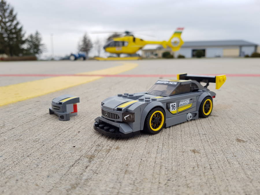 Mercedes-AMG GT3