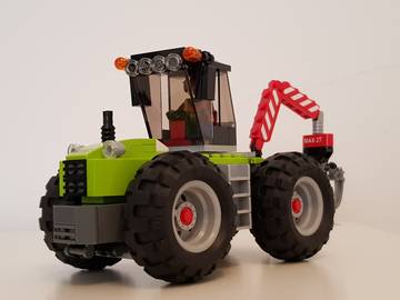 Még Claas-abb