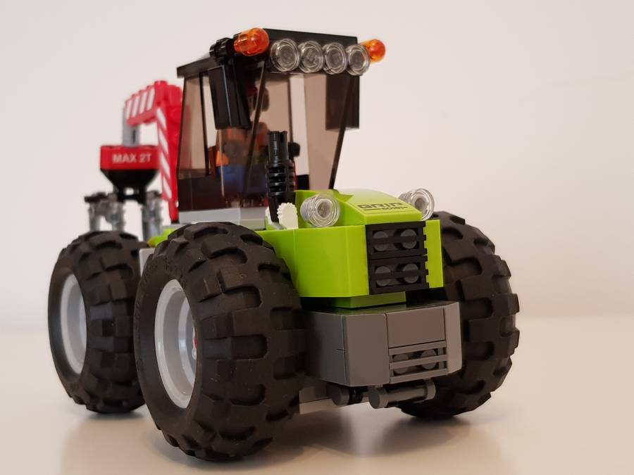 Még Claas-abb