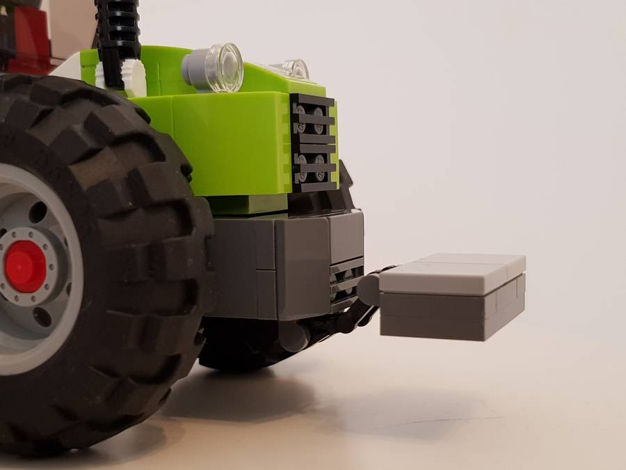 Még Claas-abb