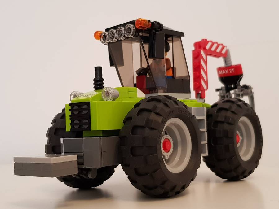Még Claas-abb