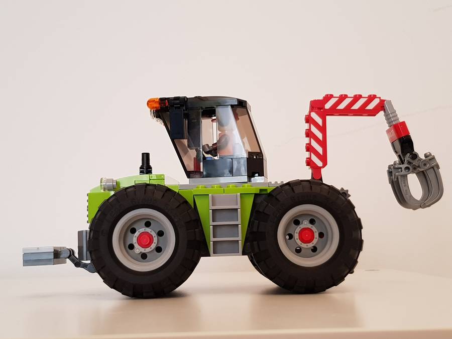 Még Claas-abb