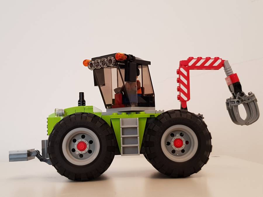 Még Claas-abb
