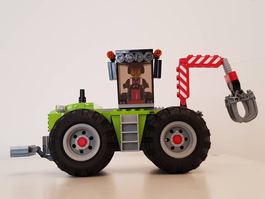 Még Claas-abb