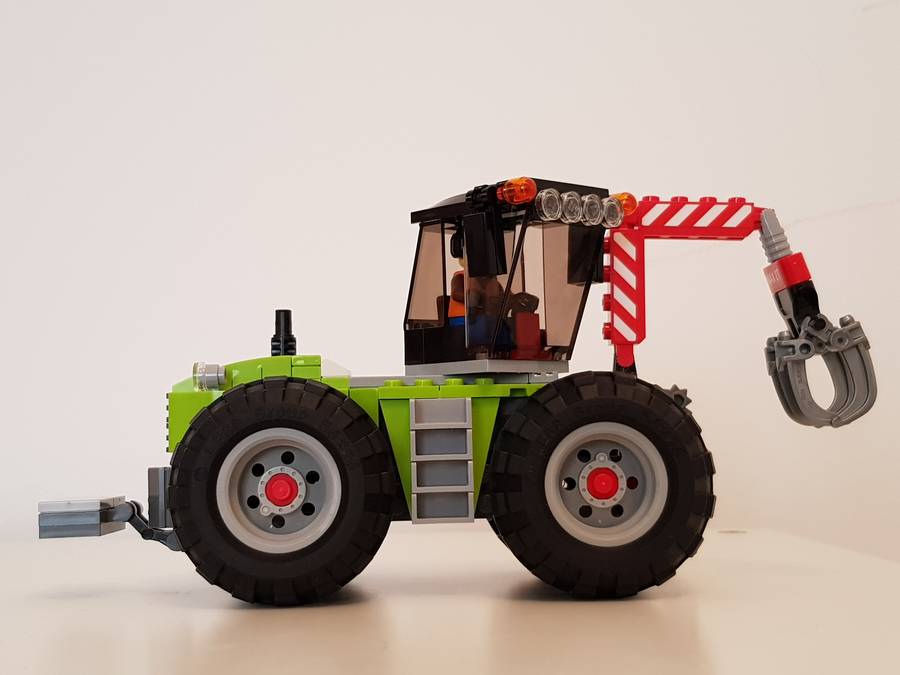 Még Claas-abb