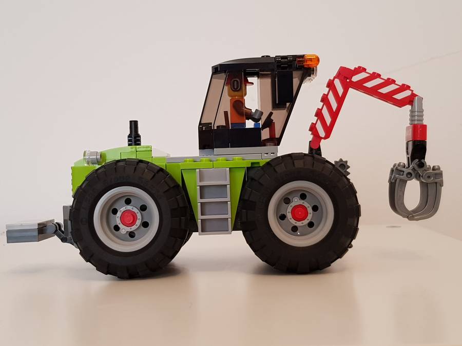Még Claas-abb