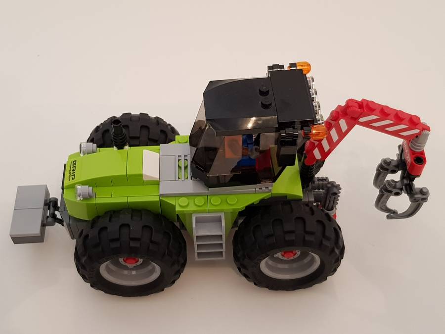 Még Claas-abb
