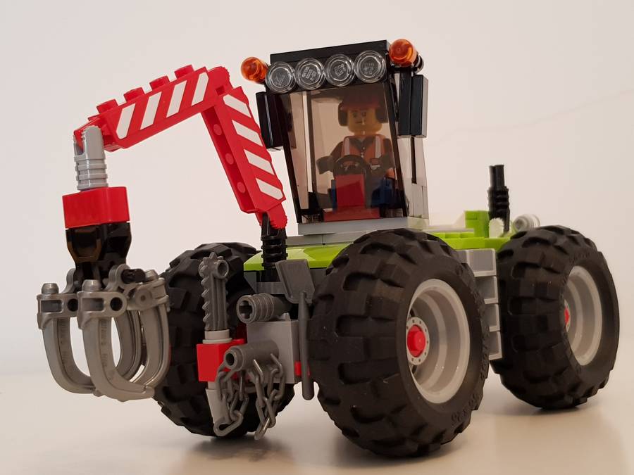 Még Claas-abb