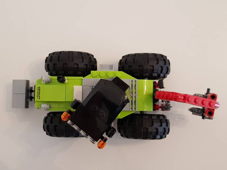 Még Claas-abb