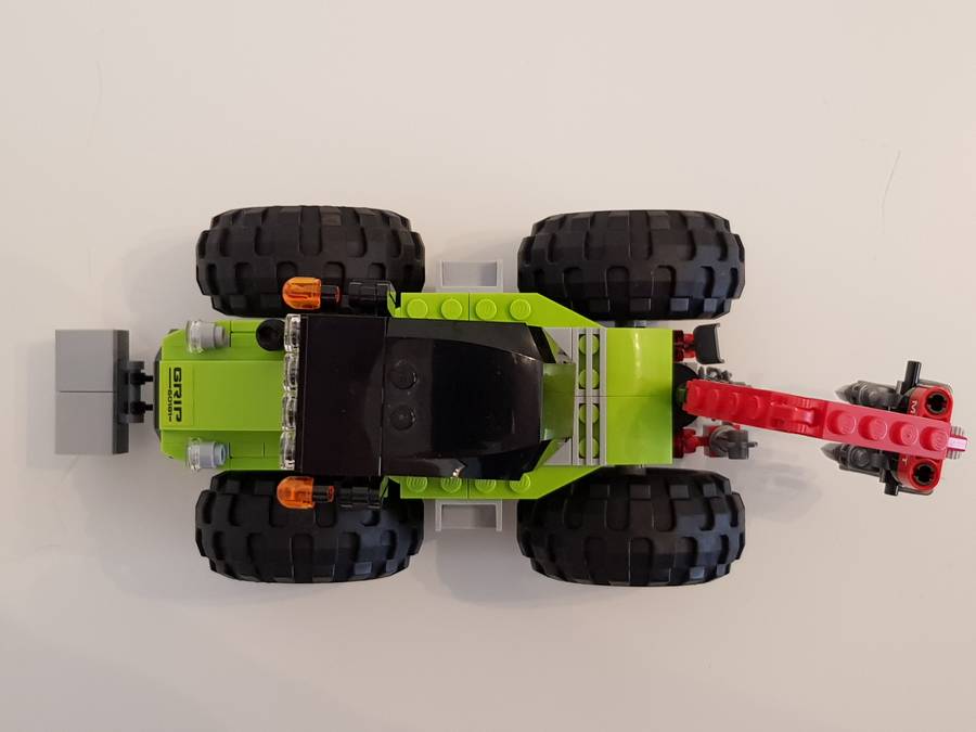 Még Claas-abb