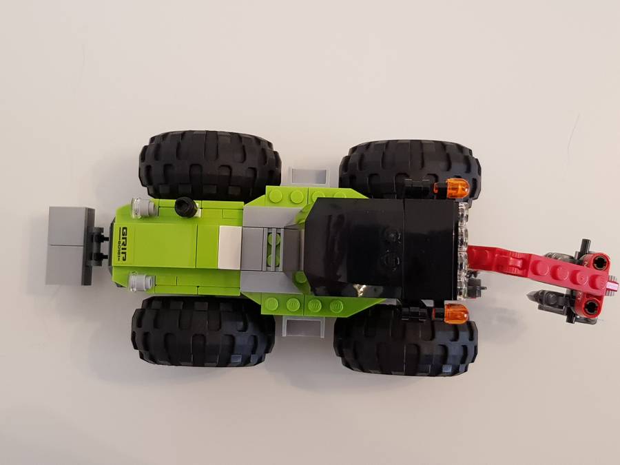 Még Claas-abb