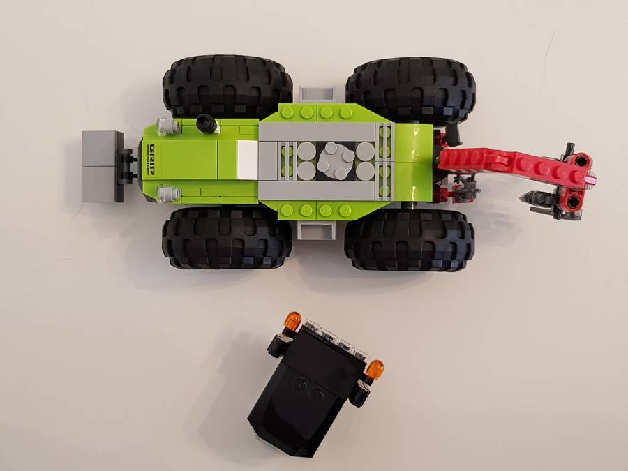 Még Claas-abb