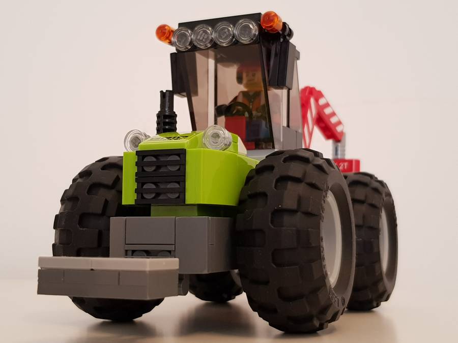 Még Claas-abb