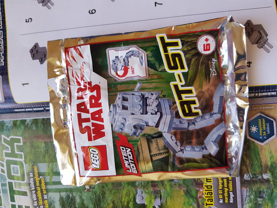 AT-ST imperial walker