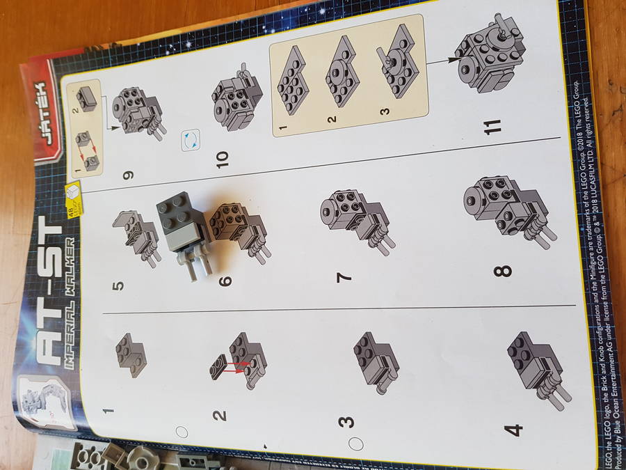 AT-ST imperial walker