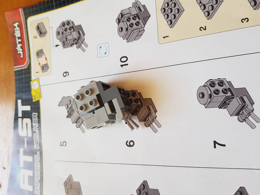 AT-ST imperial walker