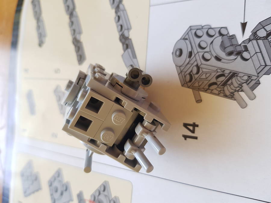 AT-ST imperial walker