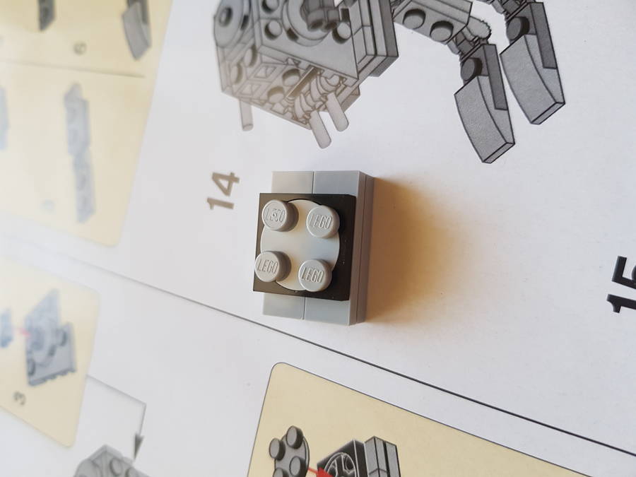 AT-ST imperial walker