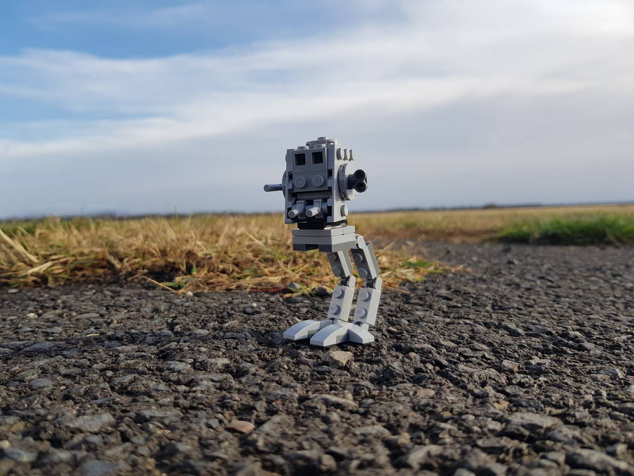 AT-ST imperial walker
