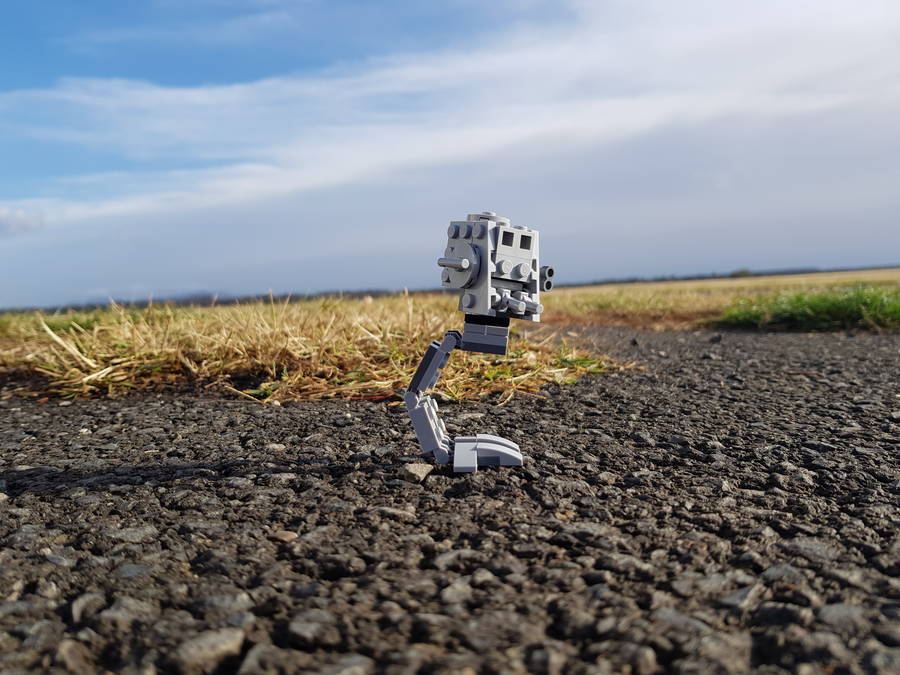 AT-ST imperial walker