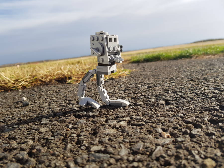 AT-ST imperial walker