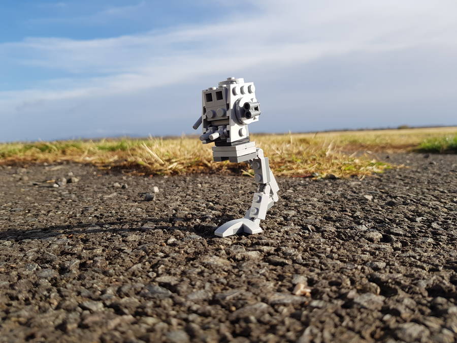 AT-ST imperial walker
